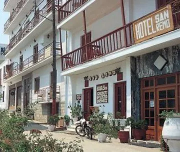 San Remo Hotell Skiathos stad